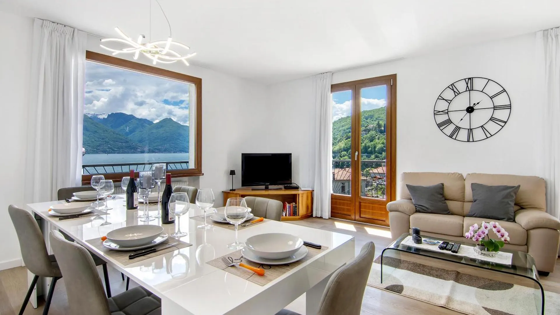 Casa Vacanza Guattini Cremia Italy