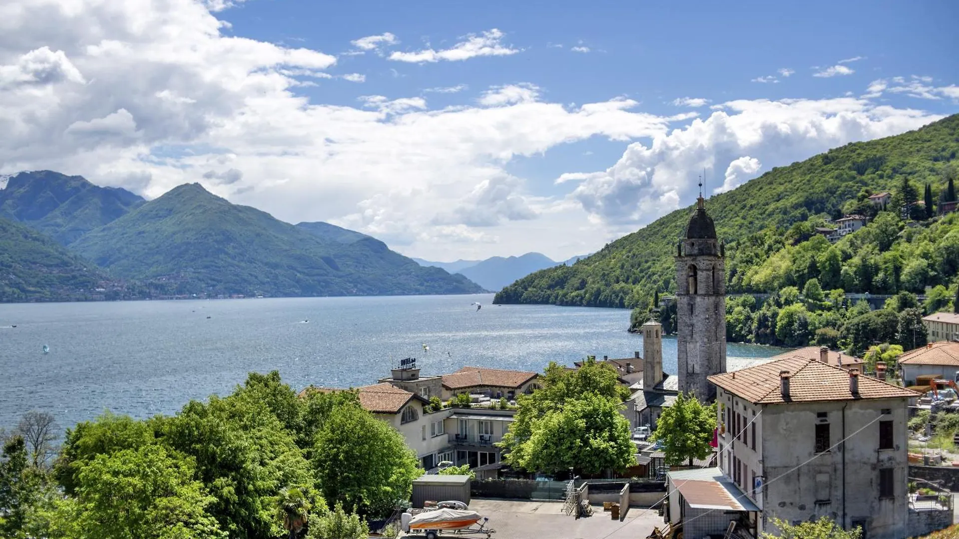 Casa Vacanza Guattini Cremia Italy