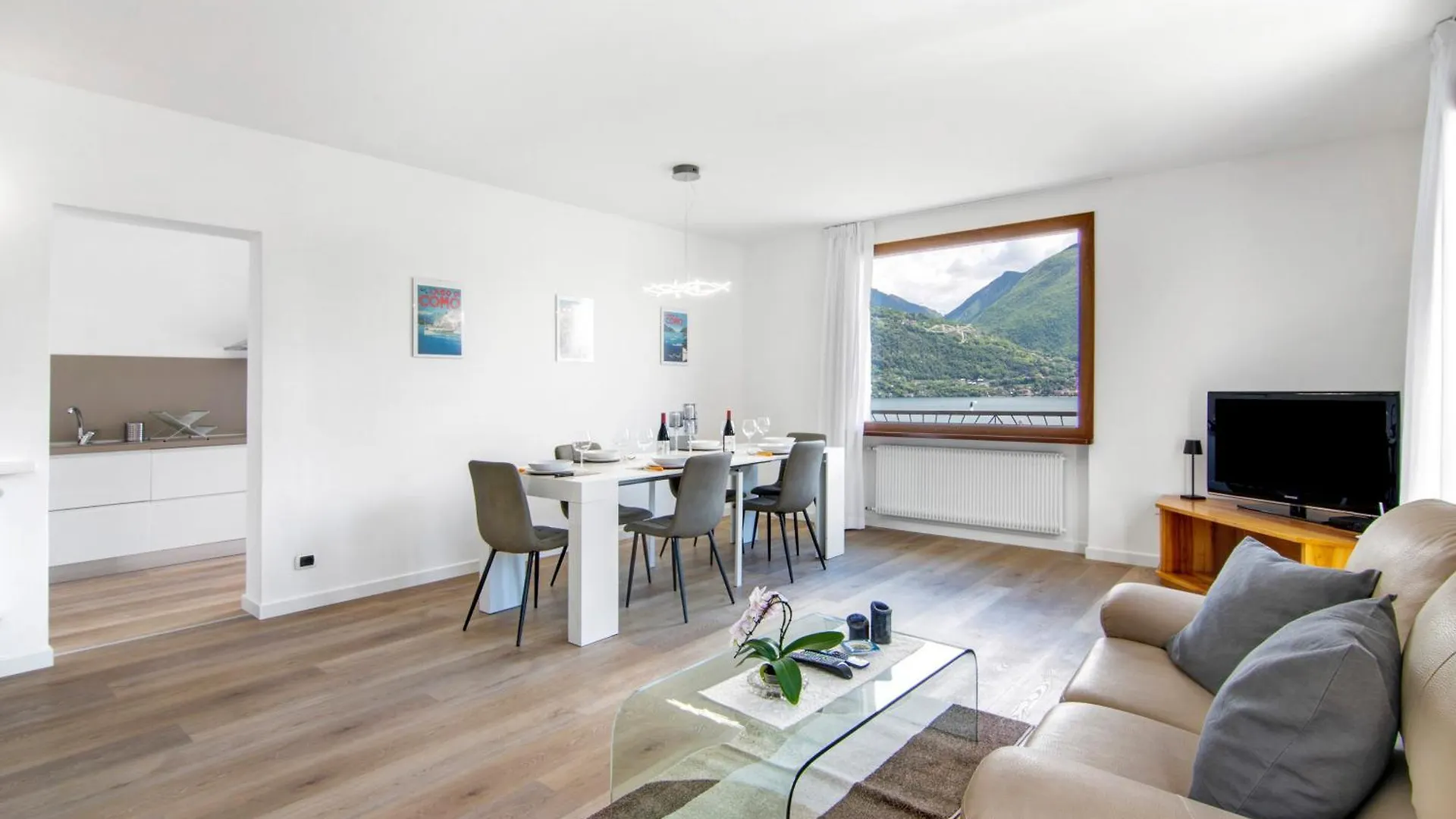 Casa Vacanza Guattini Cremia Apartment