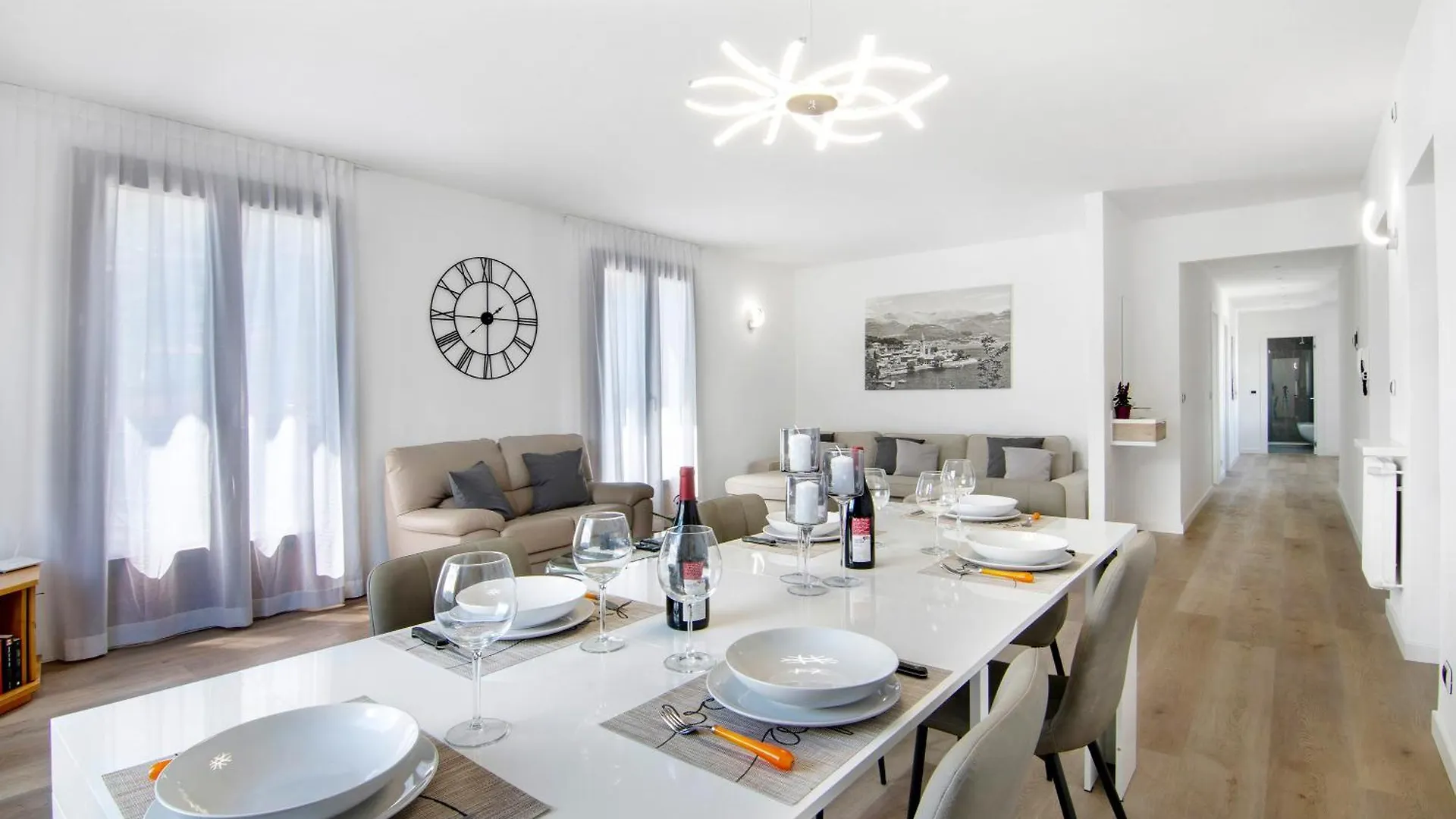 Casa Vacanza Guattini Cremia Apartment