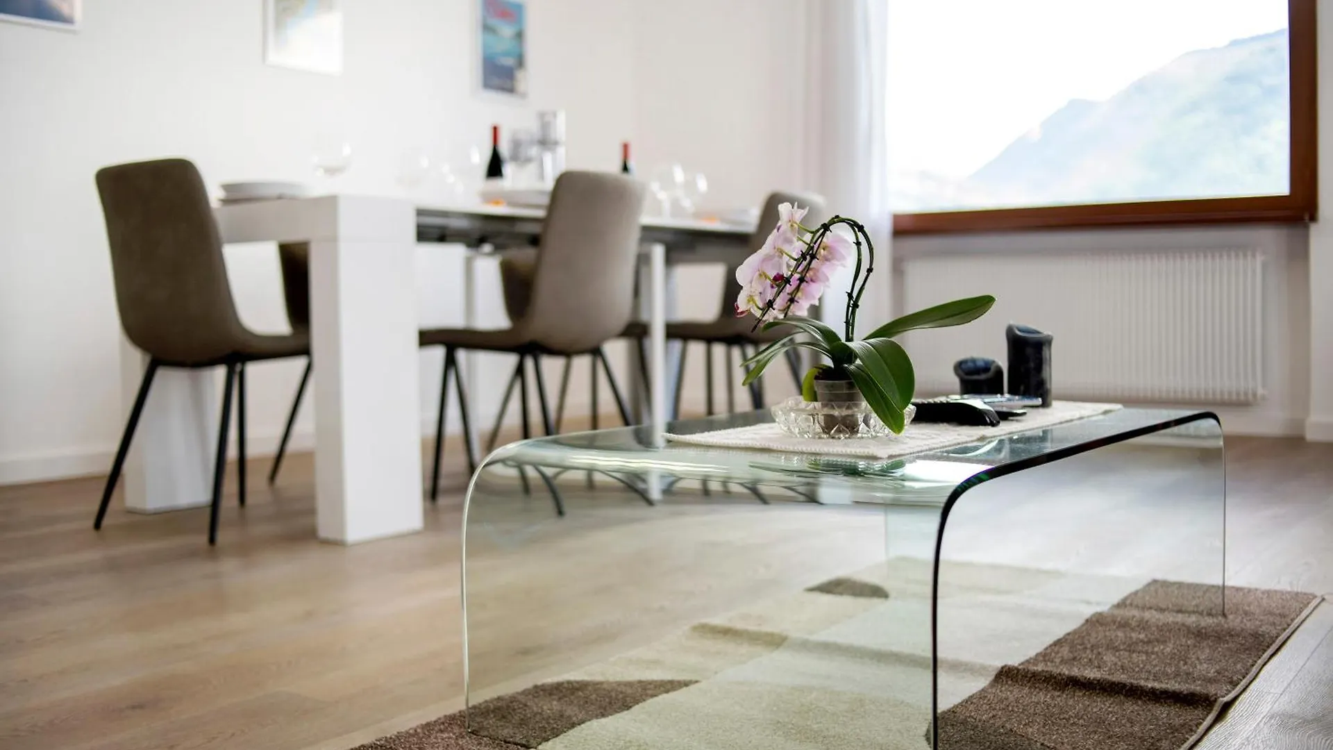 Lägenhet Casa Vacanza Guattini Cremia