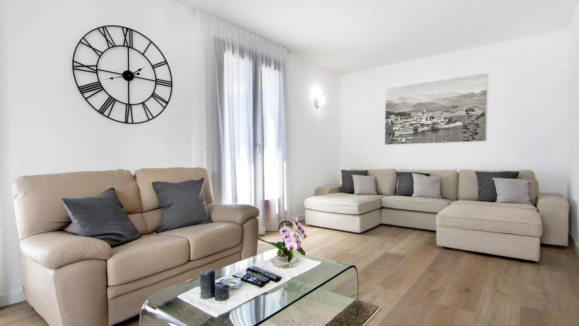 Lägenhet Casa Vacanza Guattini Cremia