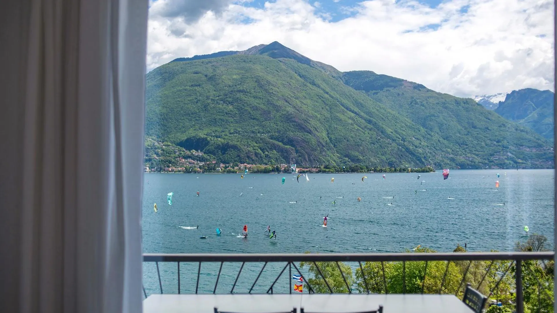 Lägenhet Casa Vacanza Guattini Cremia