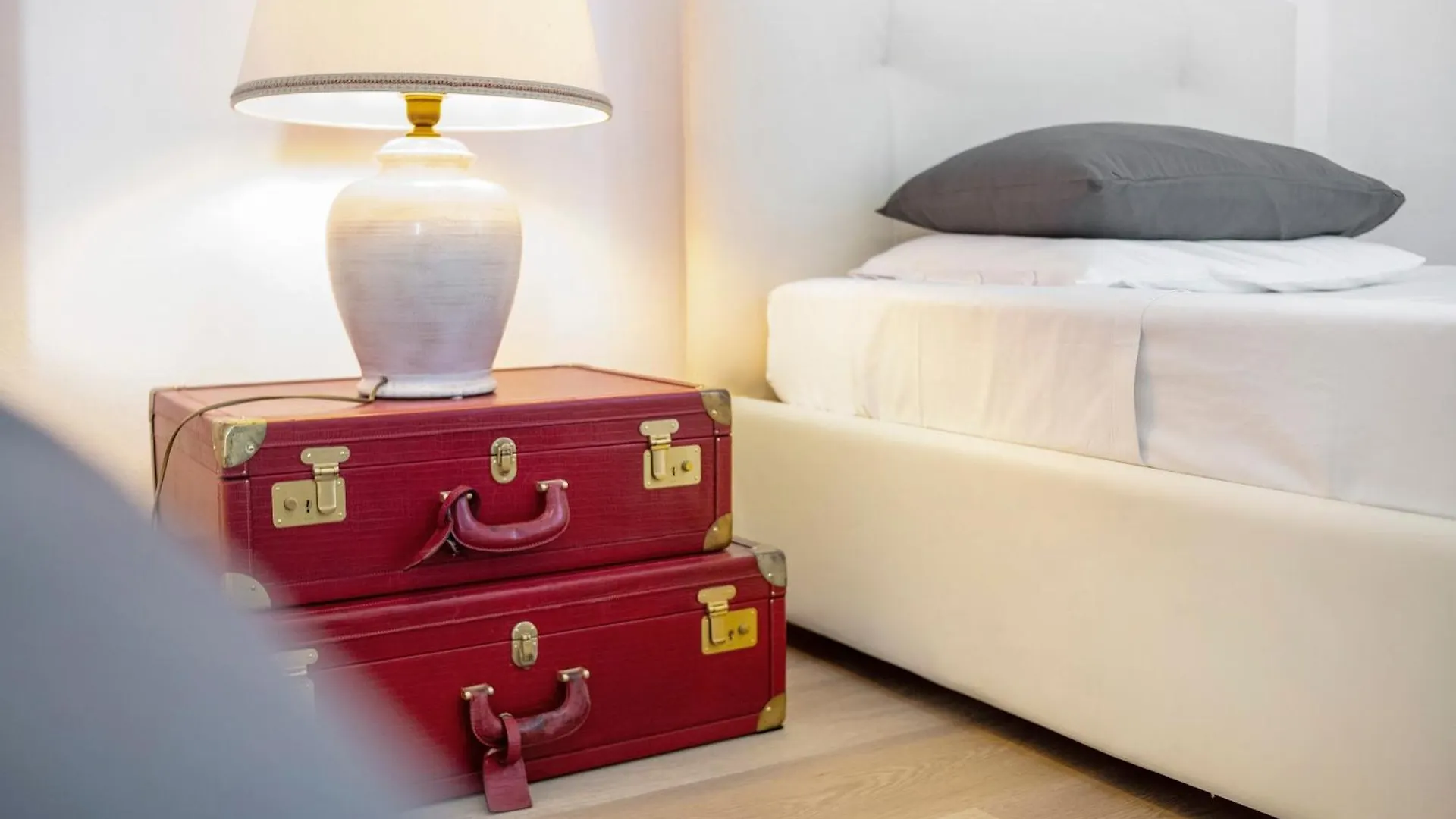 Casa Vacanza Guattini Cremia Lägenhet