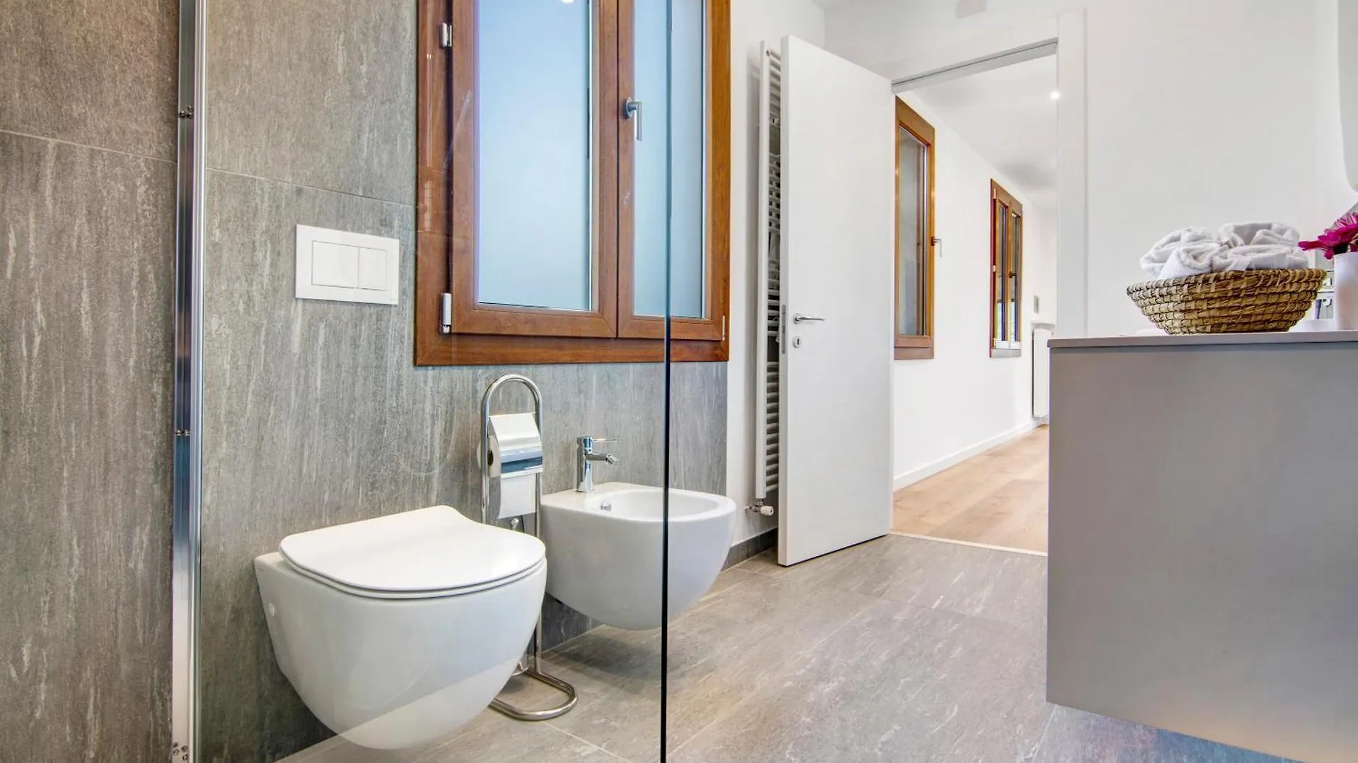 Lägenhet Casa Vacanza Guattini Cremia