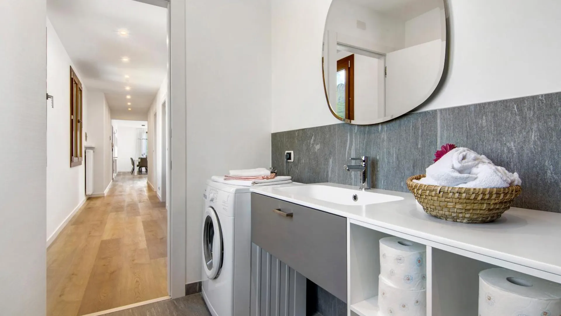 Appartement Casa Vacanza Guattini Cremia Italië