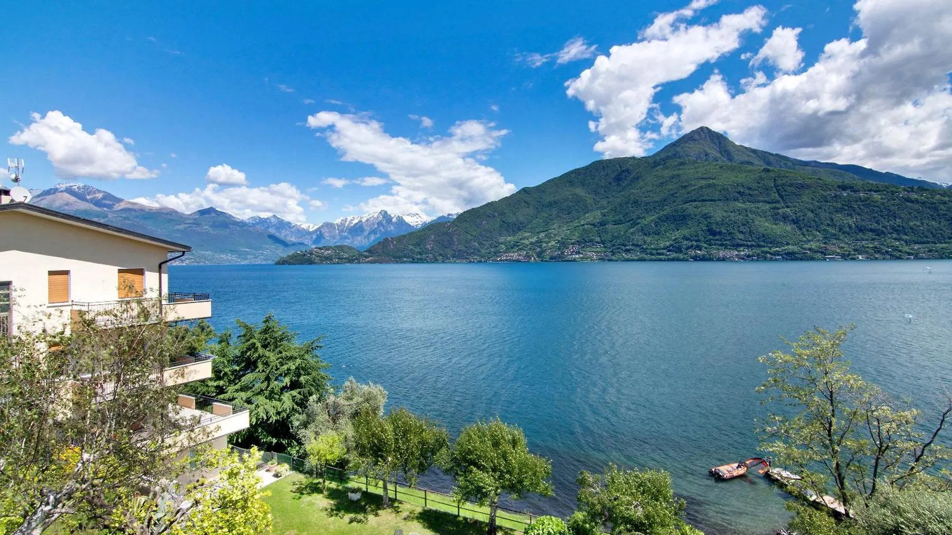 Lägenhet Casa Vacanza Guattini Cremia